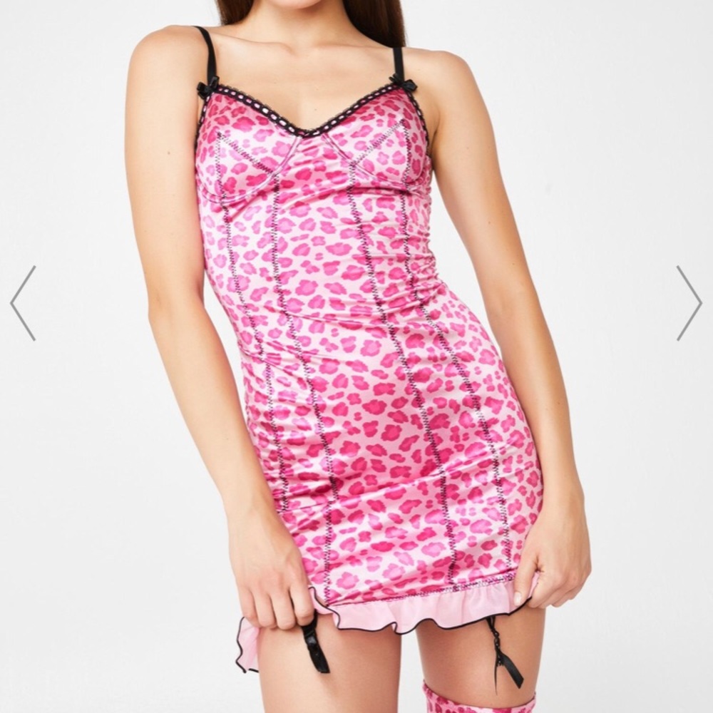 Sugar Thrillz Kitten von rouge slip